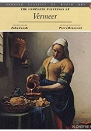 The Complete Paintings of Vermeer (Piero Bianconi)