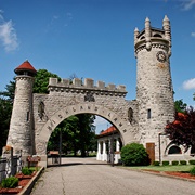 Highland Lawn Cemetery