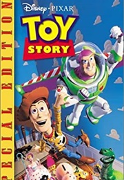 Toy Story (2000 VHS) (2000)