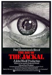 The Day of the Jackal (1973)