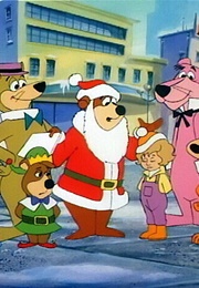 Yogi Bear's All-Star Comedy Christmas Caper (1982)