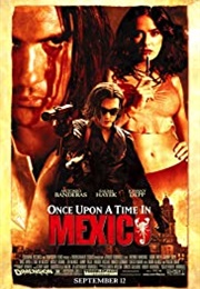 Once Upon a Time in Mexico (1993)