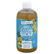 Big Easy Bucha Kombucha Jazz Juice Tea
