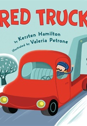 Red Truck (Kersten Hamilton)