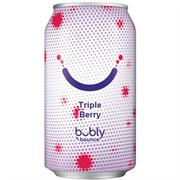 Bubly Bounce Triple Berry