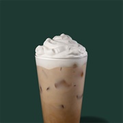 Iced White Chocolate Mocha