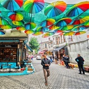 Balat, Istanbul, Turkey