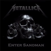 Enter Sandman - Metallica (1991)