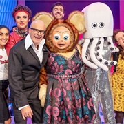 Harry Hill's Clubnite