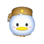 Woodchuck Donald Tsum Tsum