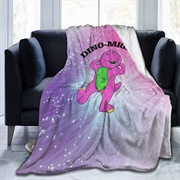 Barney Blanket