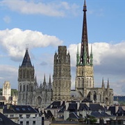 Rouen Cathedral