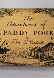 The Adventures of Paddy Pork (John S. Goodall)