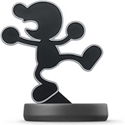 Mr. Game & Watch (Smash Bros.)