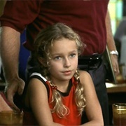 Hayden Panettiere (Sheryl Yoast) Remember the Titans