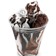 Brownie and Oreo Cupfection