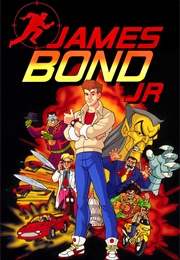 James Bond Jr. (TV Series) (1991)