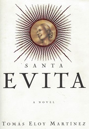 Santa Evita (Tomás Eloy Martínez)