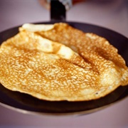 Frying Pancakes
