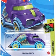 GRY62	71	Tricera-Truck	Dino Riders