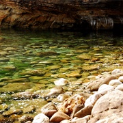 Gemstone Bay, Coromandel Peninsula, New Zealand