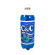 C&C Blue Raspberry