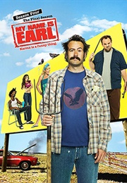 My Name Is Earl Season 4 (2008)