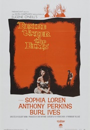 Desire Under the Elms (1958)