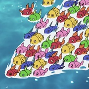 Marching Fishes