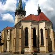 Co-Cathedral of Saint Nicholas, Prešov