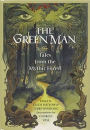 Fee, Fie, Foe Et Cetera (From the Green Man: Tales From the Mythic Forest) (Gregory Maguire)