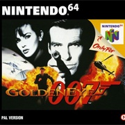 Goldeneye 007 (Nintendo 64)