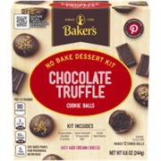 Baker's Chocolate Truffle
