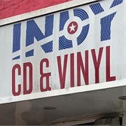 Indy CD & Vinyl