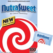 Nutrasweet