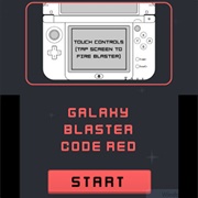 Galaxy Blaster Code Red