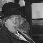 Margaret Rutherford