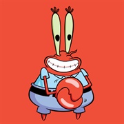 Mr. Krabs