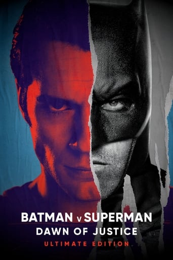 Batman V Superman: Ultimate Edition - Remastered IMAX Edition
