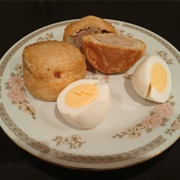 Pork Pies and a Pickled Egg