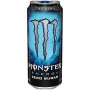 The Original Zero-Sugar Monster Energy