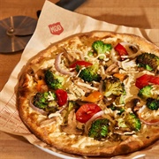 Mod Pizza Build Your Own