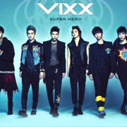 Super Hero - Vixx