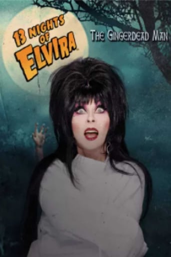 13 Nights of Elvira: Gingerdead Man (2014)