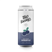 Tealicious Hard Superberry Açaí Sparkling Tea