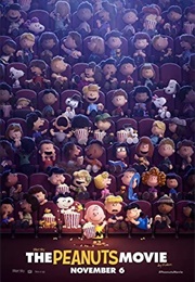 The Peanuts Movie (2015)