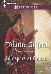 Whispers at Court (Blythe Gifford)