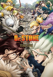 Dr. Stone: Stone Wars (2021)