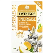 Twinings Superblends Engergise Tea