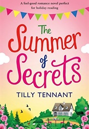 The Summer of Secrets (Tilly Tennant)